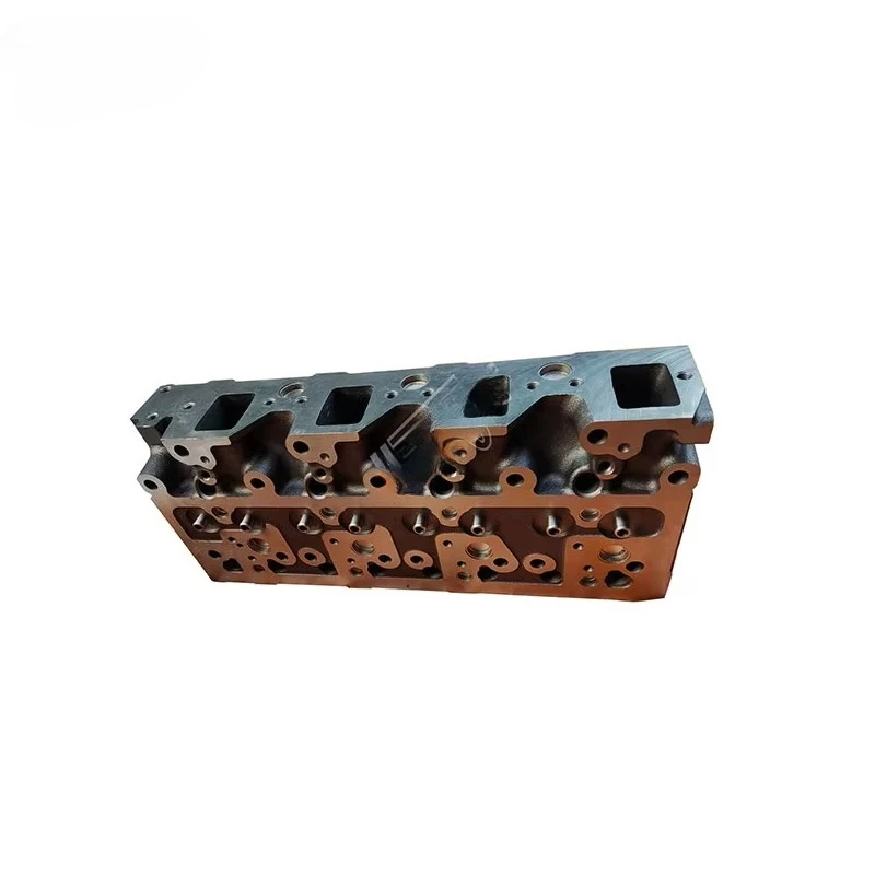 Excavator Spare 4d95 Cylinder Head 6204-13-1100 6204131100 for 49D5L Machinery