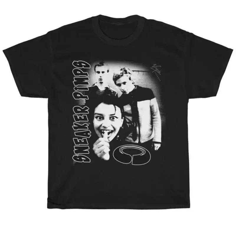 Sneaker Pimps Rock Band Music Concert All Size S To 5Xl Ll2089 T shirt