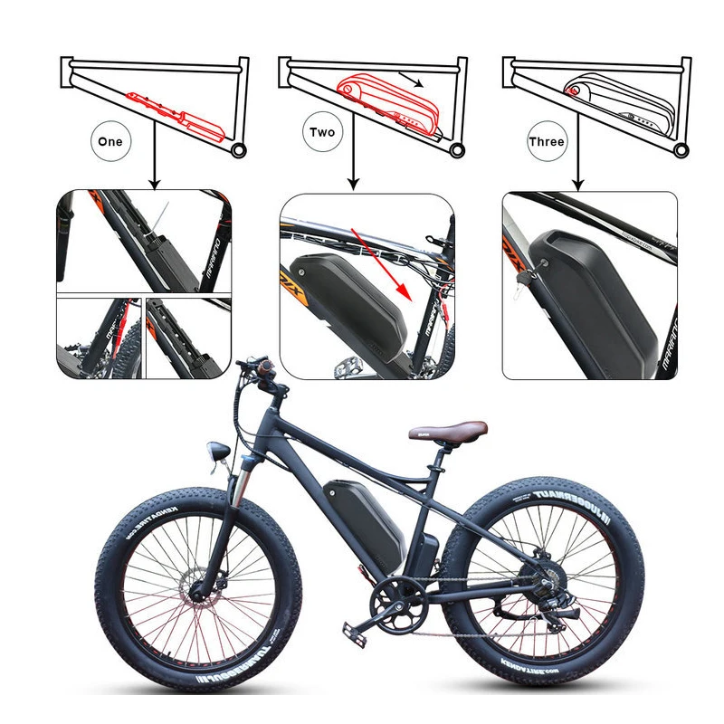 

Bicicletta Elettrica Polly 21700 Аккумулятор для электровелосипеда 48 В 52 В 25 30 40 45 50 60 Ач 60 В 72 В 36 В 20 Ач Аккумулятор для электрического велосипеда для 2000 Вт 3000 Вт