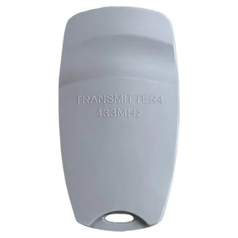 Garage Door Remote Control Command 433Mhz Rolling Code Keychain TRANSMITTER-2 PRO 5PCS For DOORHAN For Barrier Systems