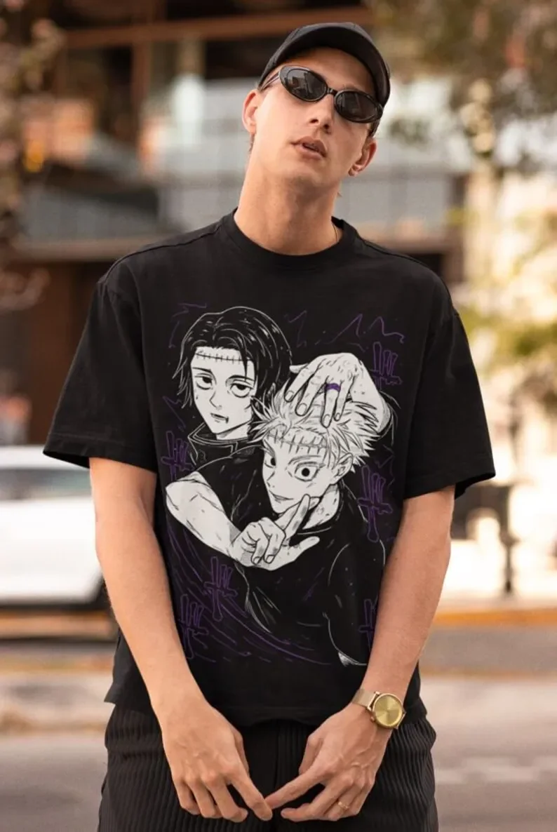 Anime Lovers Shirt - Vintage Special, Manga Graphic Tee, Japanese Design