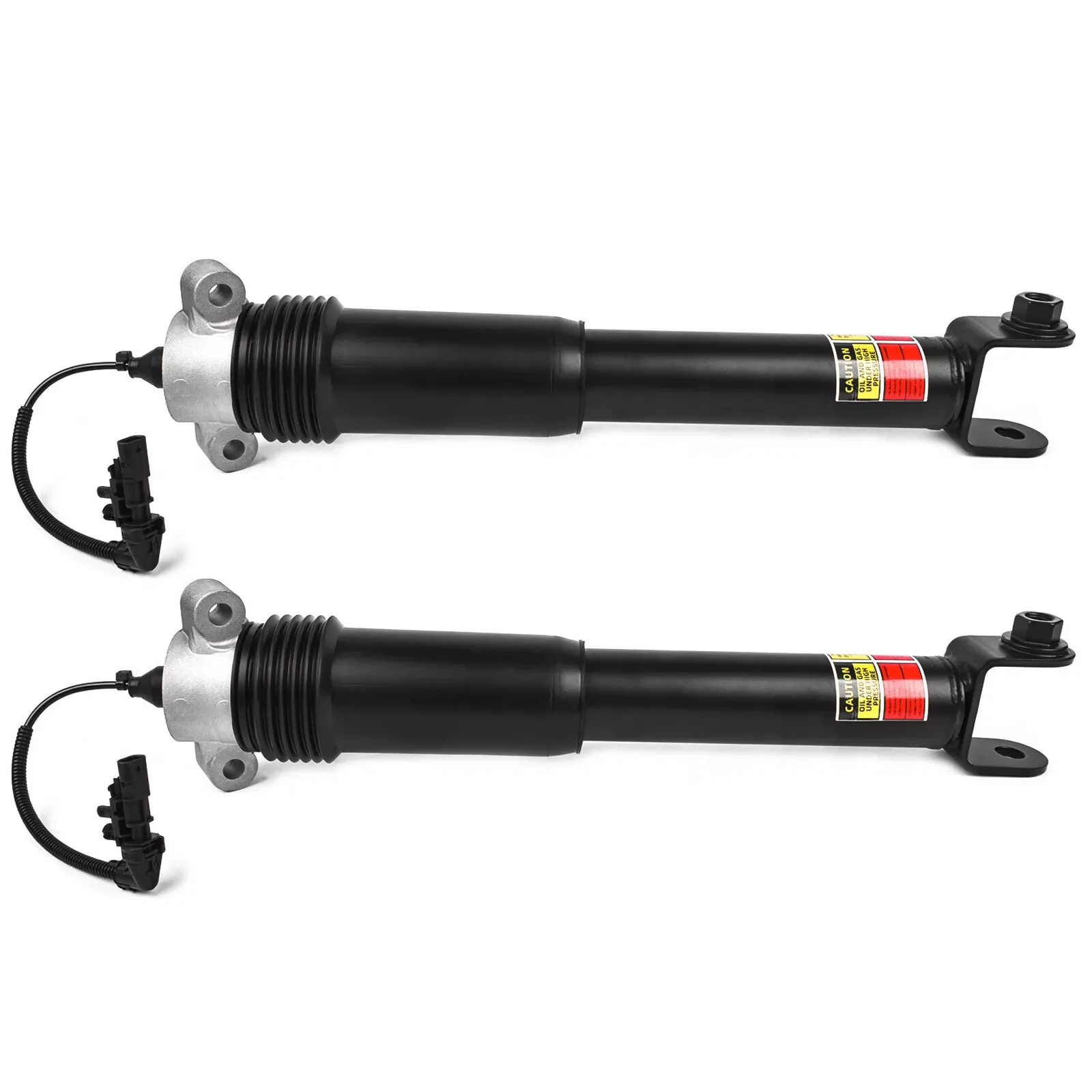 2PCS Rear Left & Right Shock Absorber for Chevrolet Corvette C7 2015-2019 84235051, 23238698 23167236,  23456280