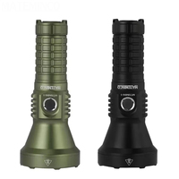 MATEMINCO MT70MINI-S Flashlight with 26650 Li-ion Battery Long Range Throw Torch Lantern 3050 Lumen Max LED Light Source