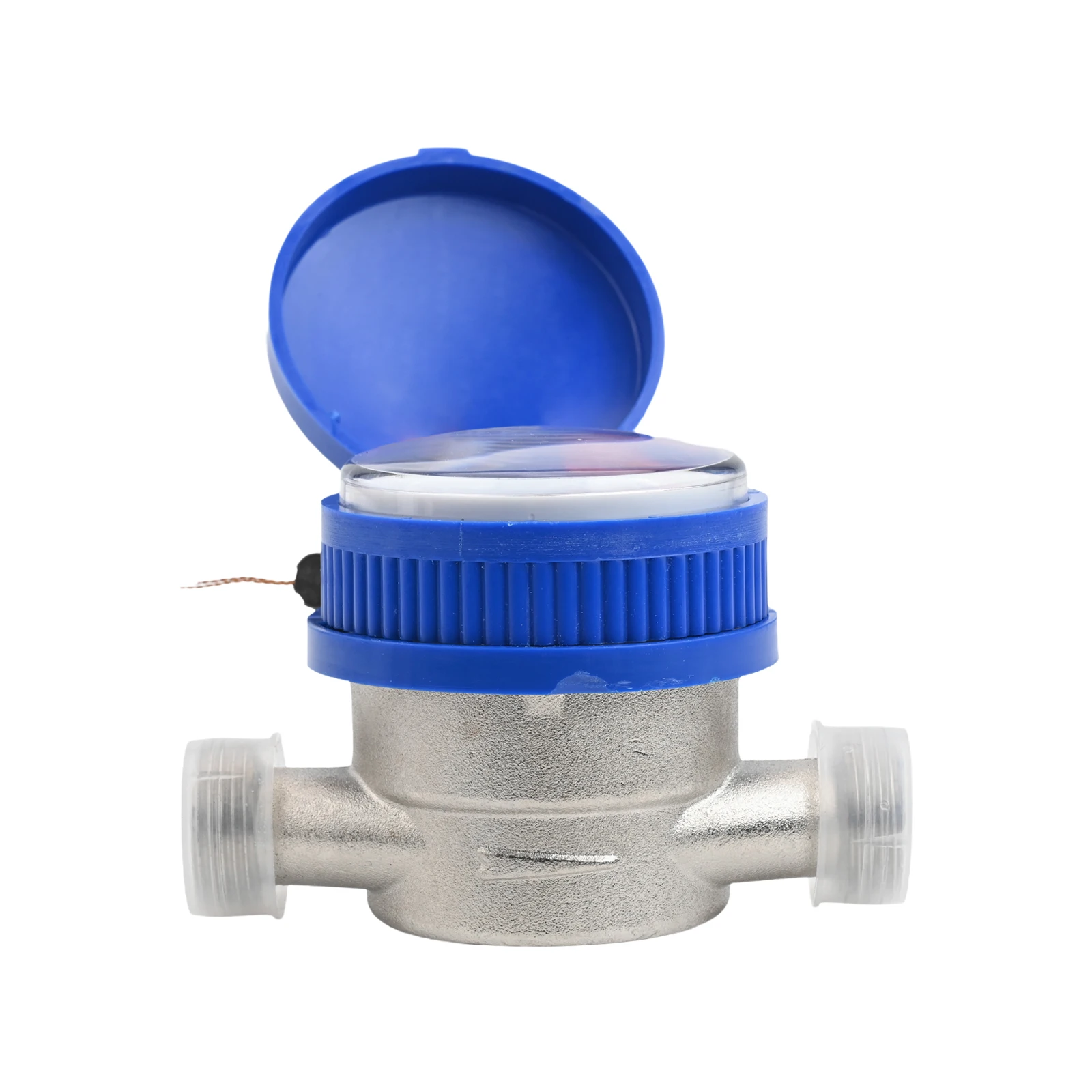 

Compact Water Meter Dry Cold Water Meter Resistant To Freezing For 1 2inch Threads Water Meter Installation Kit