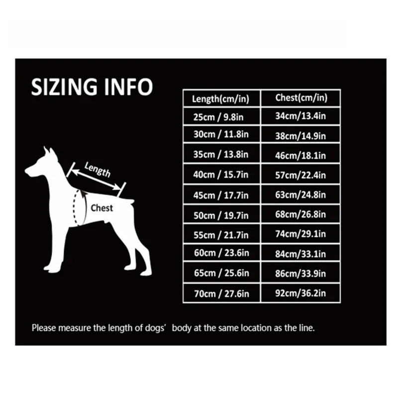 Truelove Winter Pet Dog Coat Reversible Clothes Outdoor Warm Big Small Dog Waterproof Reflective Walking Hiking Running TLG2271