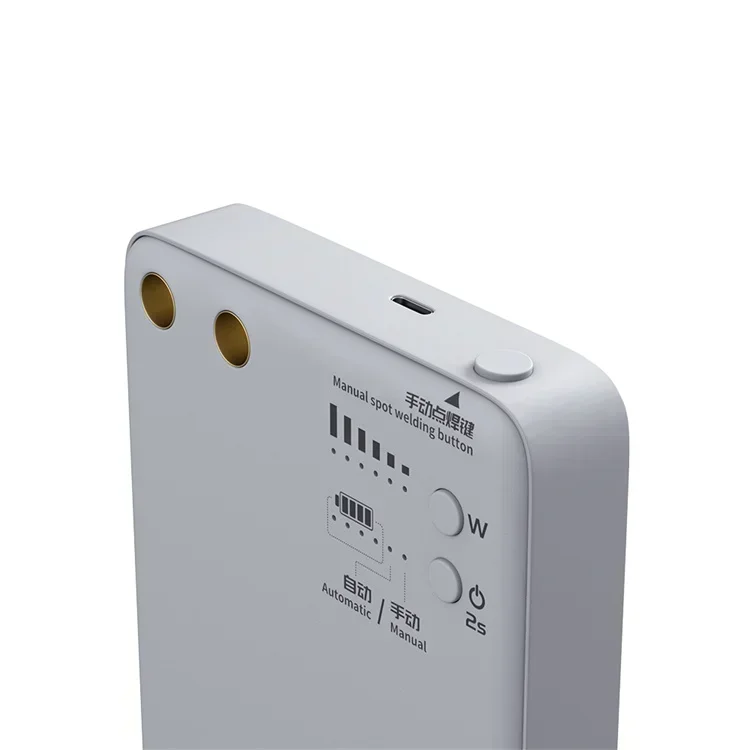QianLi Macaron Portable Spot Welding Machine Micro Spot Welder Machine for Iphone 11/12 series Repair