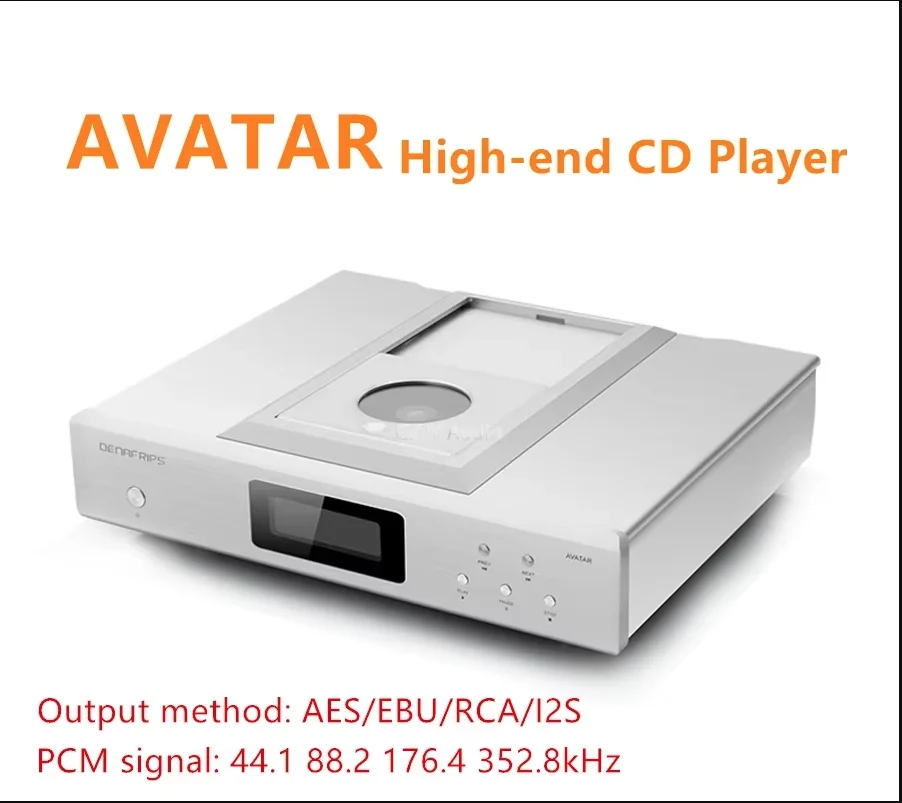 Excellent Denafrips…