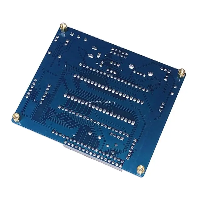 Scheda sviluppo microcontrollore aggiornabile 51 Scheda sistema piccola Scheda apprendimento STC89C52 per IoTProjects