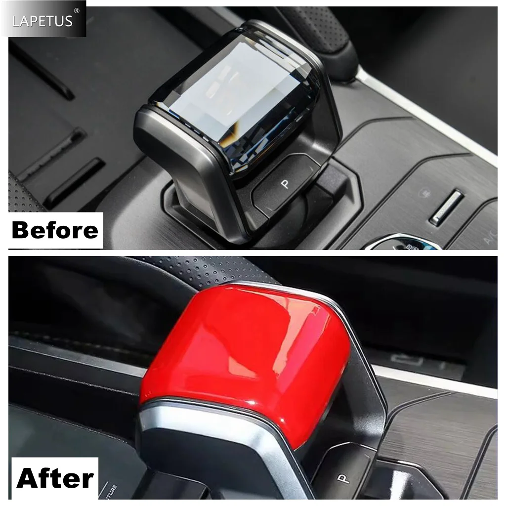 

Car Window Lift / Steering Wheel / AC Air Outlet Decor Panel Cover Trim For Chery Jetour Traveller T2 2023 2024 Red Accessories