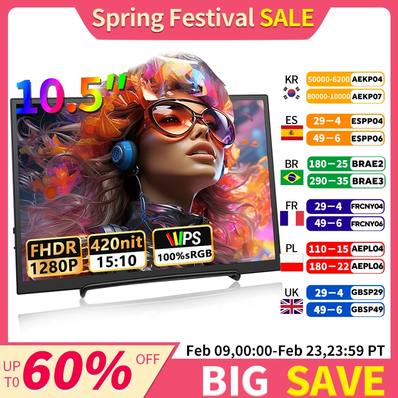 #3 Best Gaming Monitors to Buy In 2026