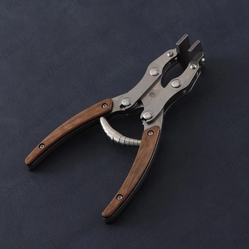 

Second-generation High Cost-performance Parallel Pliers, Handcrafted Leather Tool Pliers, 38mm