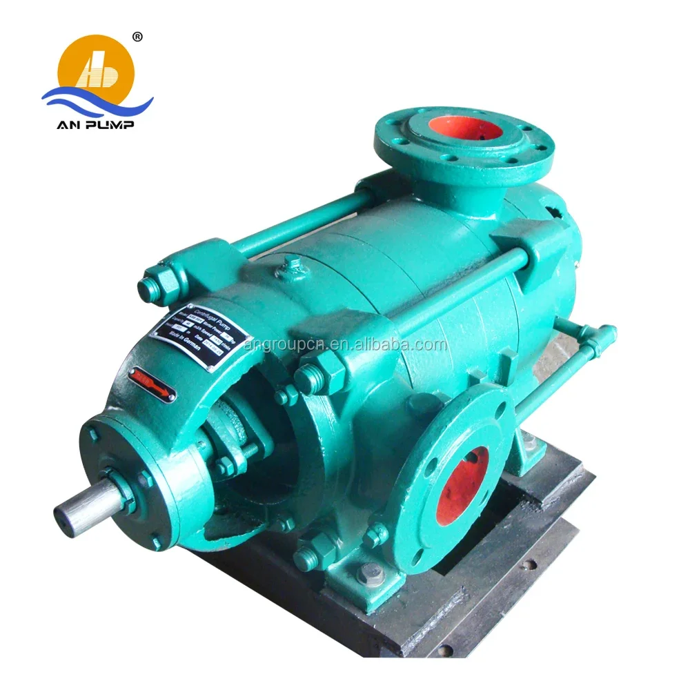 Irrigation high pressure 150 meters head water pump 60 bar