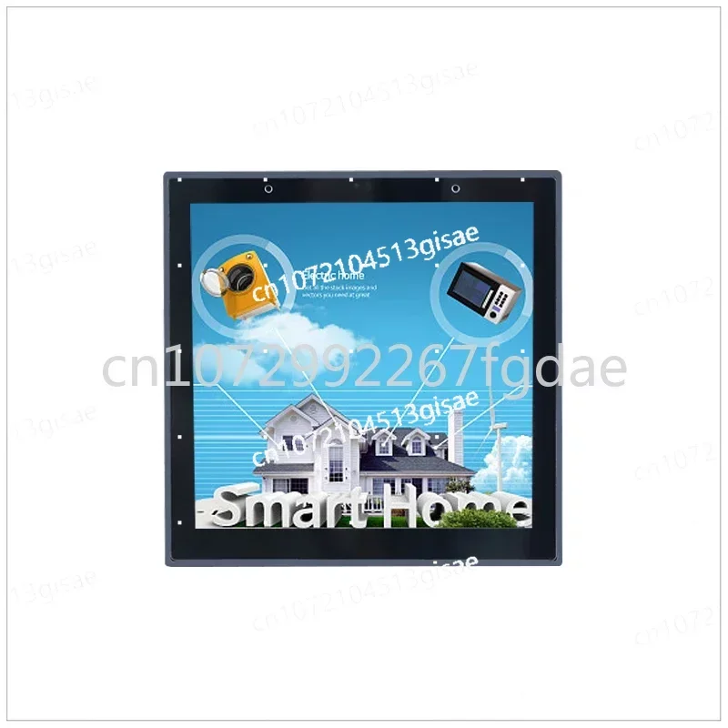 Smart Home 4-inch Android 8.1 Operating System Wall Poe Tablet Touch Screen with Rj45 Poe Function