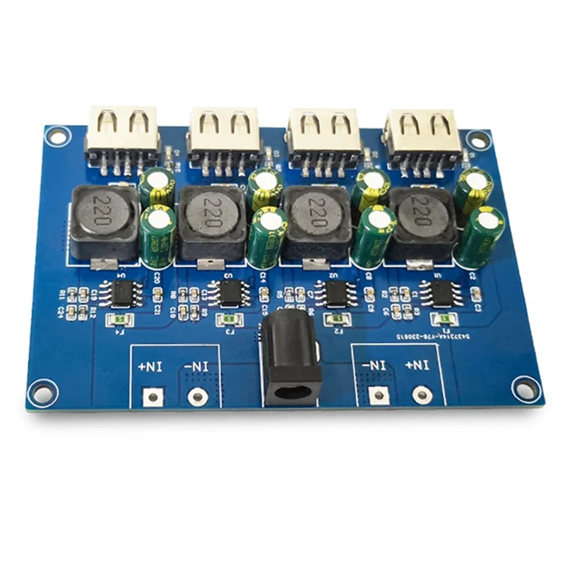 A003 For Huawei FCP Module IP6505 Quad Channel QC Fast Charger Module QC3.0 2.0 Multi-Function Portable Module Accessories