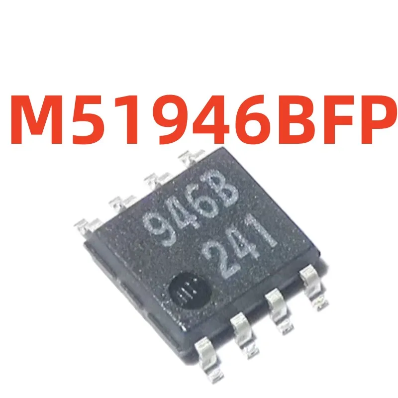 100% new and original  M51946BFP    screen printing  946B   Voltage detection chip