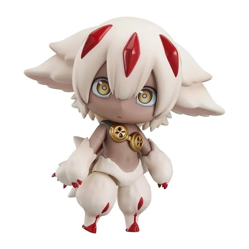 الرسوم المتحركة المحلية من Abyss 1959 Faputa Faputa الطين تأثيري زخرفة