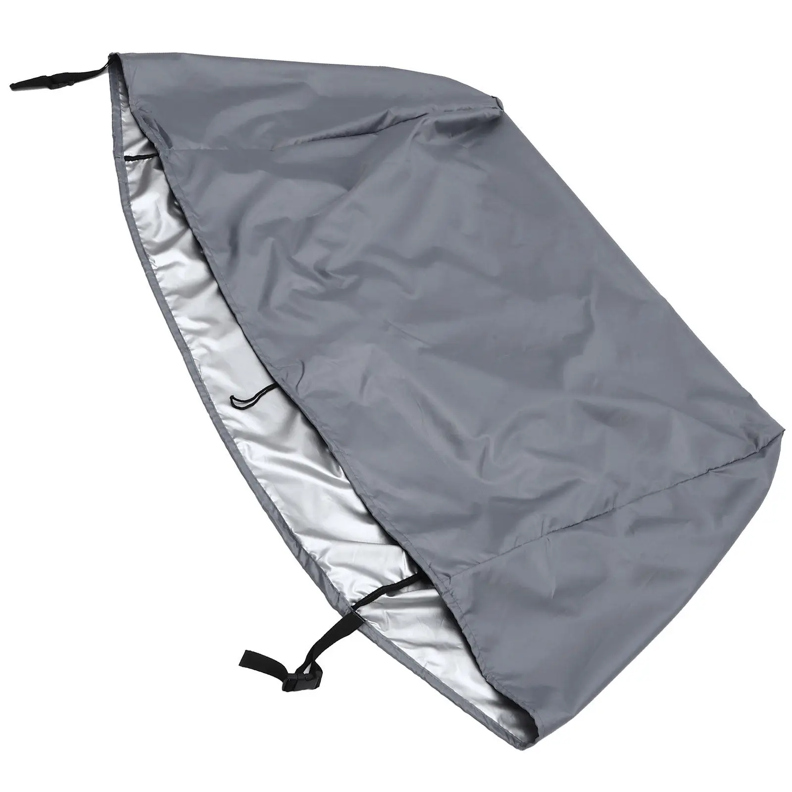 

Чехол для стола из ткани Оксфорд, водонепроницаемый, пылезащитный, для использования на улице, простой в использовании, подходит для большинства столов, защита от дождя