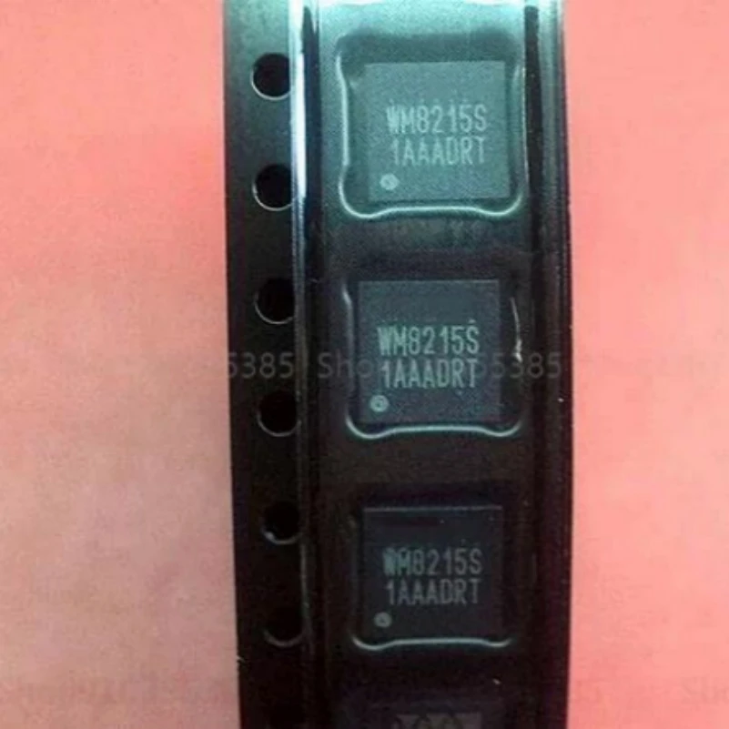

10 шт. новый чип сбора данных Wm8215s QFN32