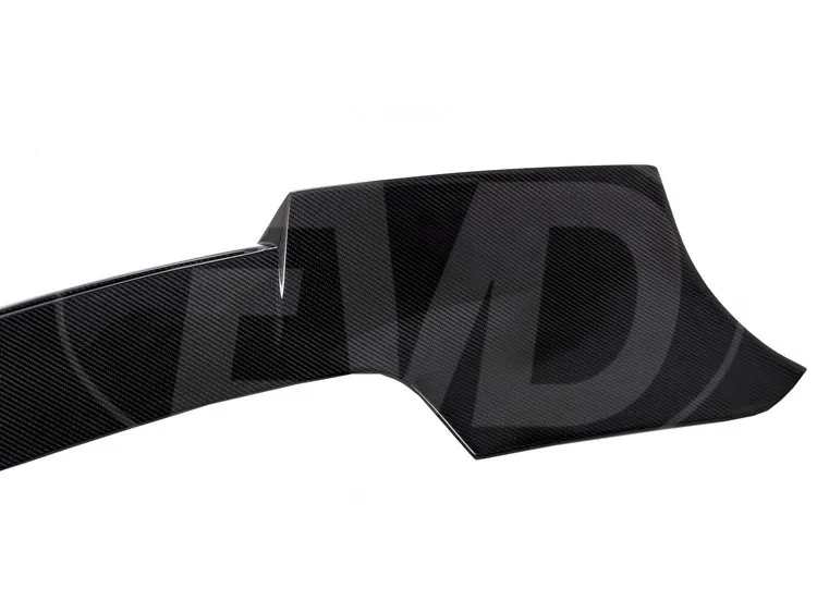 Für Ferrari 458 Italia, Spider und Special 2011–2016, Misha Designs Style Carbon-Faser-Heckspoiler