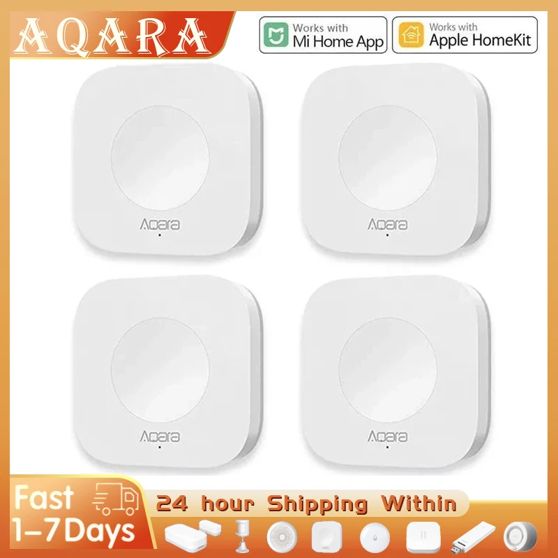 Aqara Smart Wireles… - image