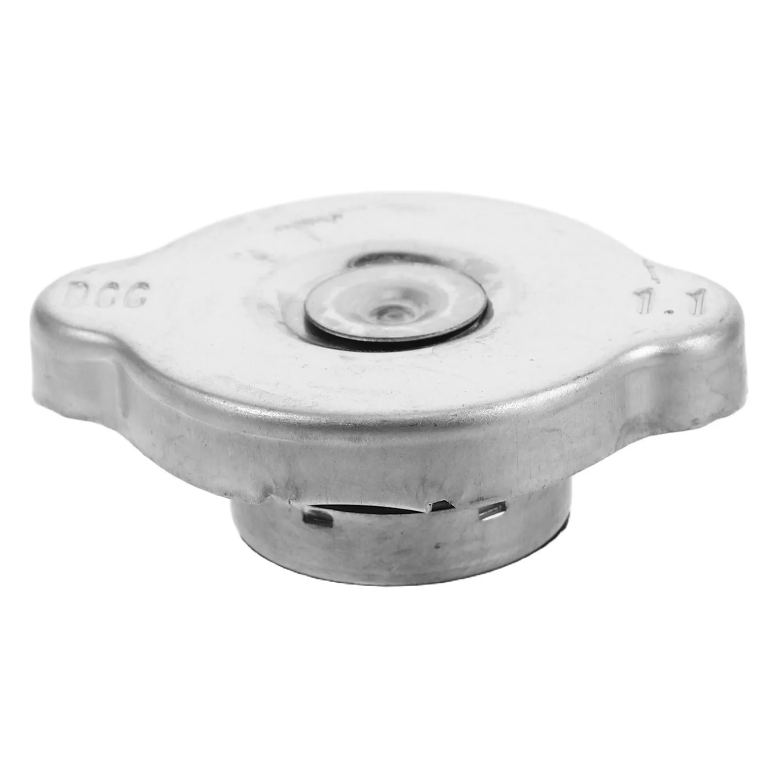

Radiator Coolant Overflow Reservoir Tank Cap Durable Aluminum Alloy Leakproof Replacement Part Engine Cooling Cover