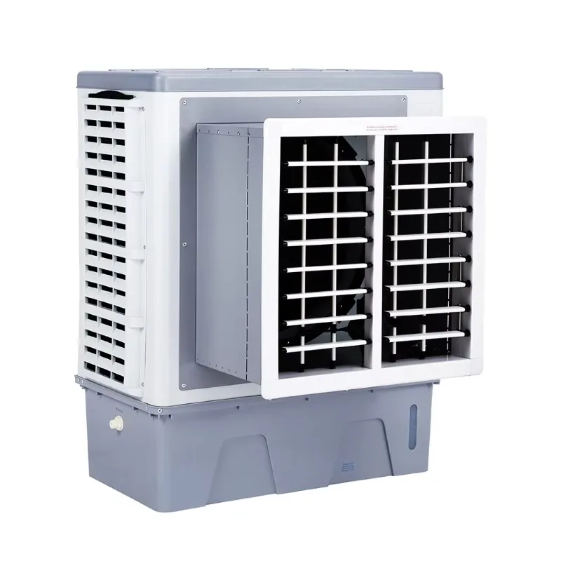 Airo Window Evaporative Air Cooler/low Noise air Cooler/Window Wall Mounted Cooler