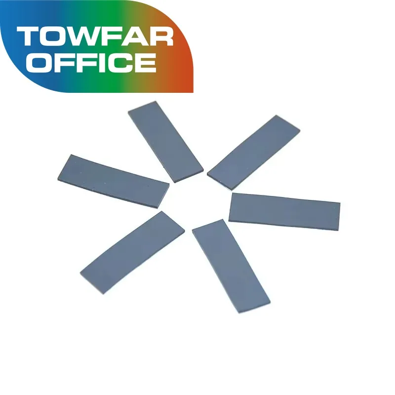 Almofada de folha de fricção de separação de 20 peças para Samsung JC73-00140A JC97-01931A JC67-00605A JC63-01669A JC61-00580A JC61-03344A ML1710