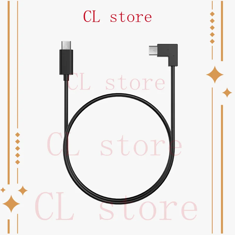 

Для 3D-принтера Bambu Lab Tuozhu Кабель для передачи данных USB-C [назначен к серии X1]