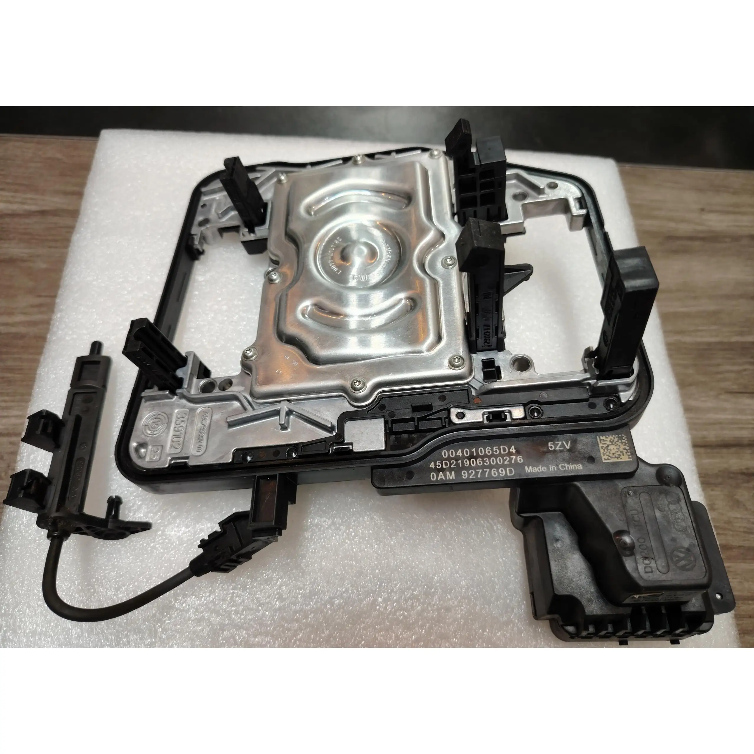 0AM927769D Transmission Control Unit Transfer Case Double Clutch Fits for       Progarm Tested DQ200 0AM DSG7