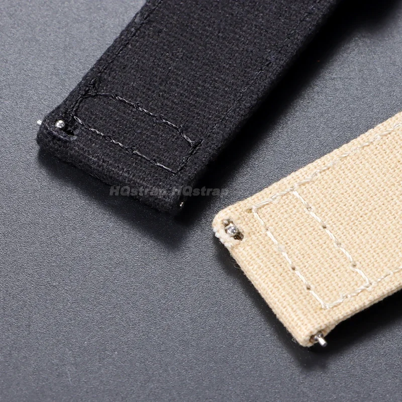 20 مللي متر 22 مللي متر حزام ساعة نيلون لينة قماش الفرقة الإفراج السريع العالمي سوار ل أوميغا ل سايكو معصمه الرياضة الساعات