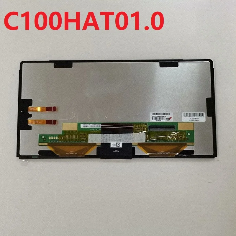 C100HAT01.0 10-inch LCD Display With Touch panel For VW Discover PRO GOLF 8 2021-2023 MK8 MIB3 Navigation Screen 5H0919605B