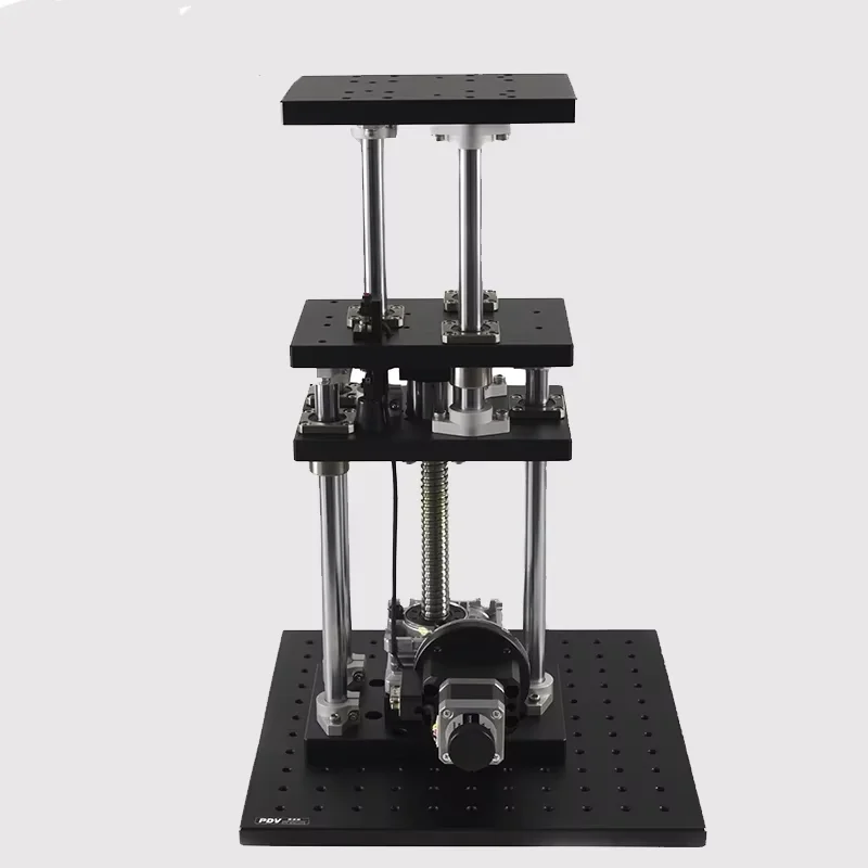 PT-GD403 electric lifting platform, lift travel 100mm