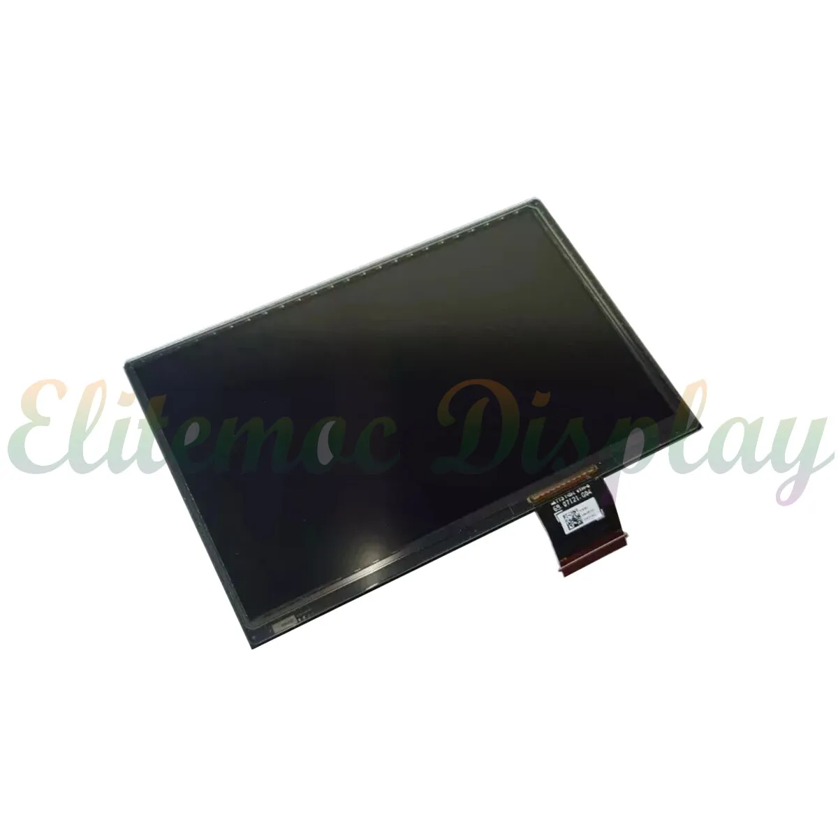 C070VAT01.0 7 "شاشة LCD تعمل باللمس لشركة هيونداي أونيك 2017-2019 استبدال الملاحة اللاسلكية