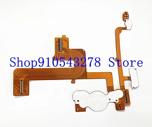 

Original Back Cover Button Flex Cable Keyboard Assembly Replacement Repair Part For Nikon D5500 D5600 SLR