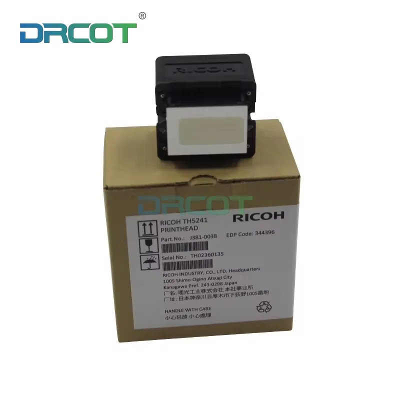 

Original New Head Ricoh Th5241 G5I Gen5I Uv Printhead Th5241 Ricoh G5I Th5241 Gen5I G5I Print Head