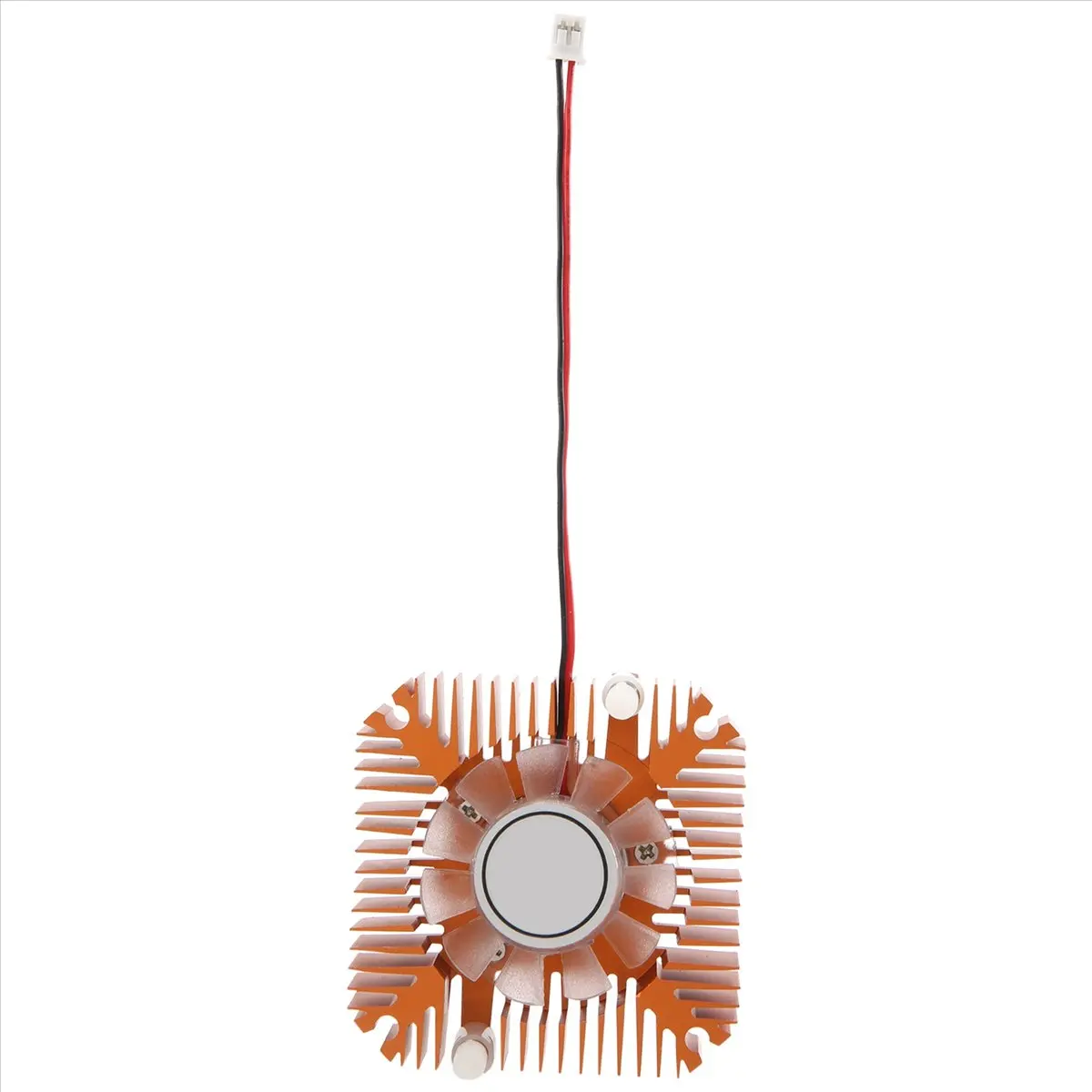 A40I PC Computer Laptop CPU VGA Video Card 55mm Cooler Cooling Fan Heatsink