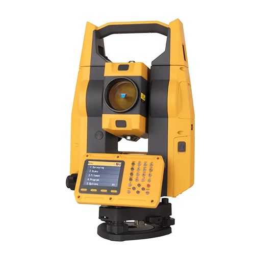 

High Precision Surveying Instrument HD Color Screen Long Range Hi-Target ZTS-421L10 /HTS-521L10 Total Station