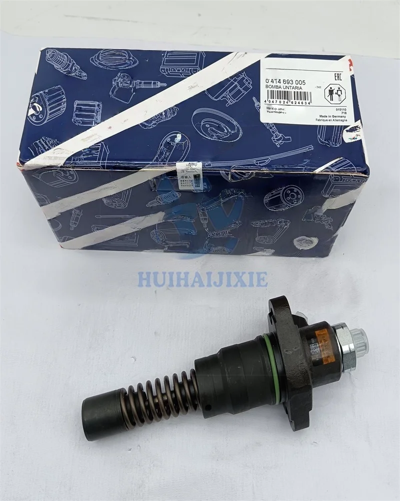 

21147445 02113694 0414693005 fuel injector Unit pump for Volvo Excavator EC200D EC210D EC240B EC240C EC250D EC290B EC290C EC300D
