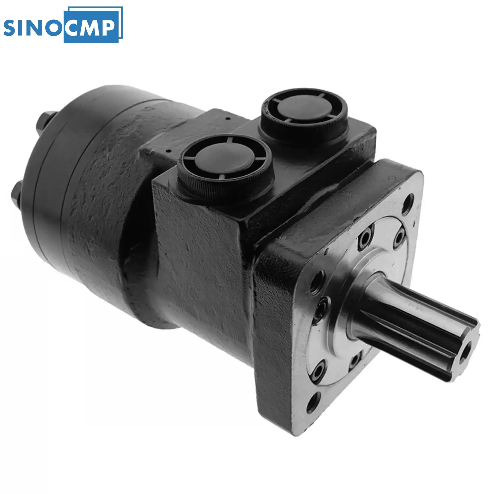 101-1059-009 1011059009 SINOCMP 1PCS Hydraulic Motor For Eaton Char-Lynn H Series