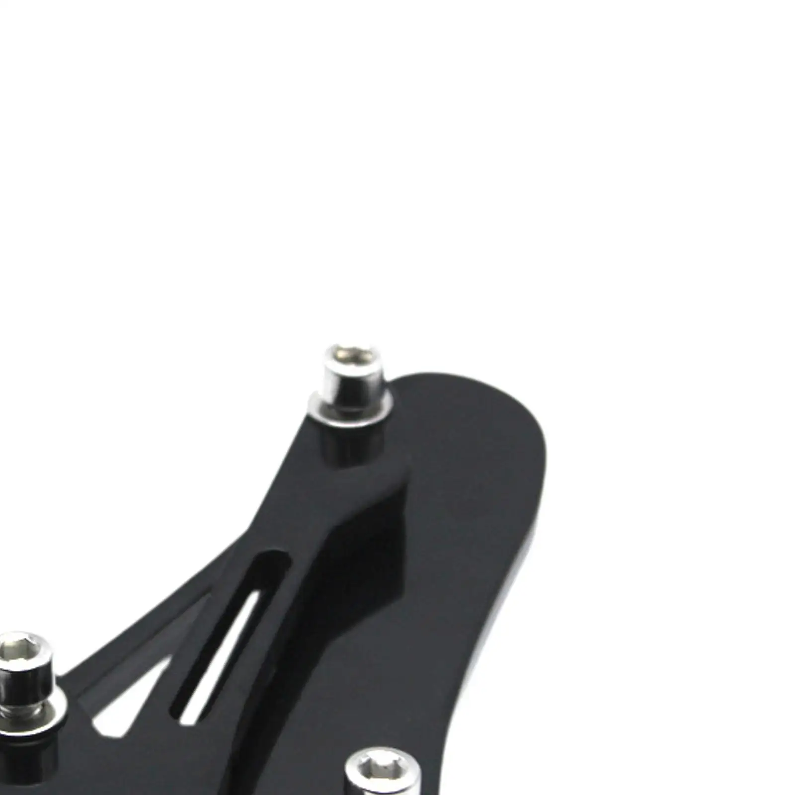 Motorcycle Kickstand Pad Anti Slip Metal Outdoor Parking Motorcycle Accessory Side Stand Pad Enlarger for R18 Classic