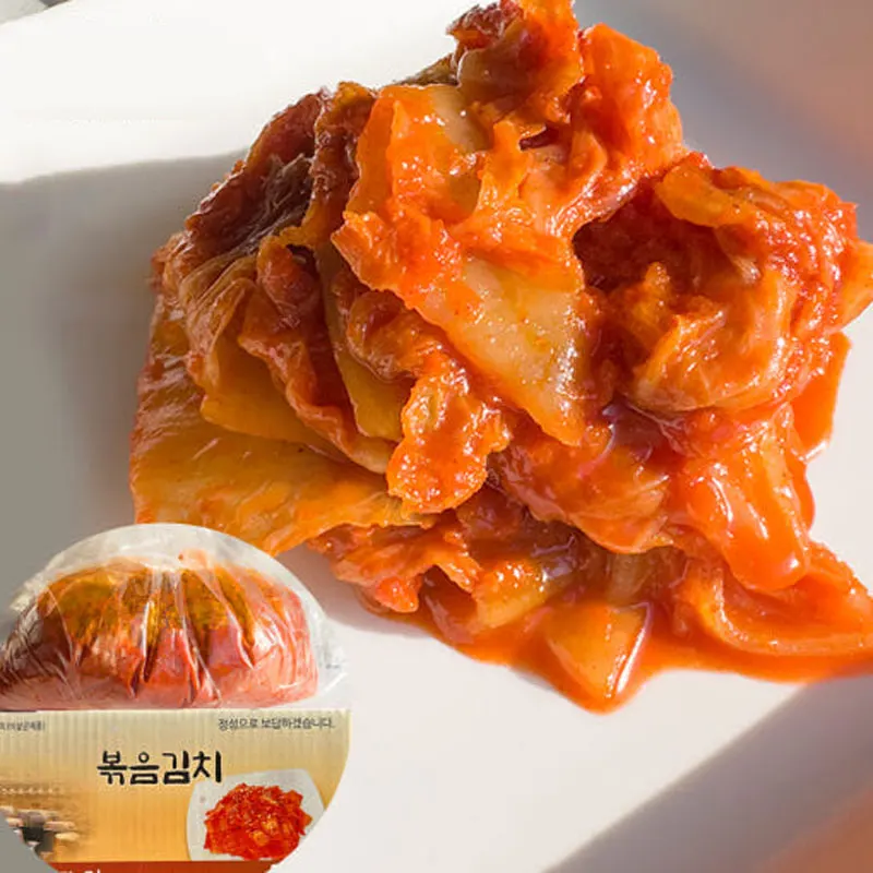 명우 볶음김치 3kg 김치볶음
