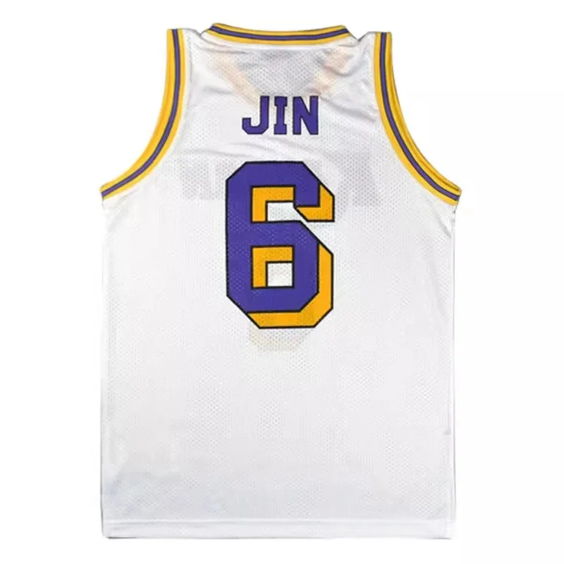 أنيمي شوهوكو مدرسة كرة السلة فريق جيرسي سلام دنك أنيمي تأثيري حلي شينيتشي ماكي جيرسي بلايز قميص ملابس رياضية موحدة #3