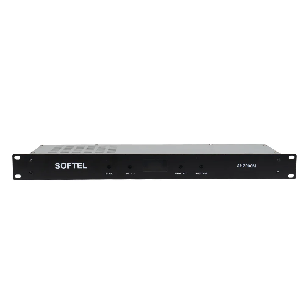 45-870MHz Single Channel  CATV  Analog  Modulator PAL B/G, NTSC, PAL D/K Modulador Catv