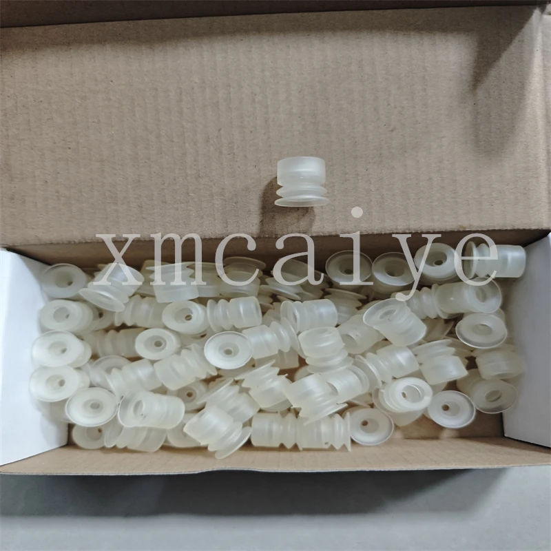 

100 Pieces Rubber Sucker High Quality Printing Machine Parts