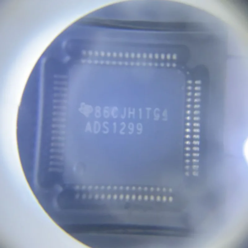 

ADS1299 ADS1299IPAGR NEW Original Genuine Chip Packing 64-TQFP