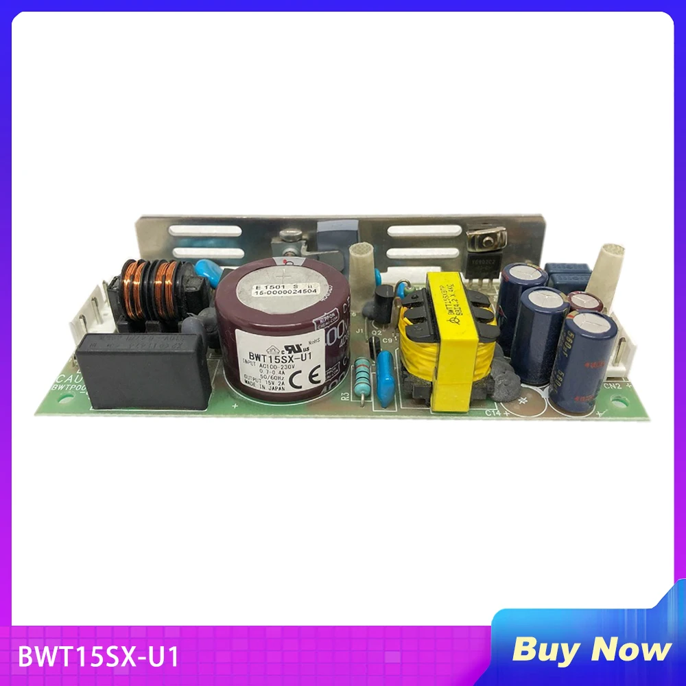 BWT15SX-U1 For CAUTION Industrial Medical Equipment Power Module 15V2A