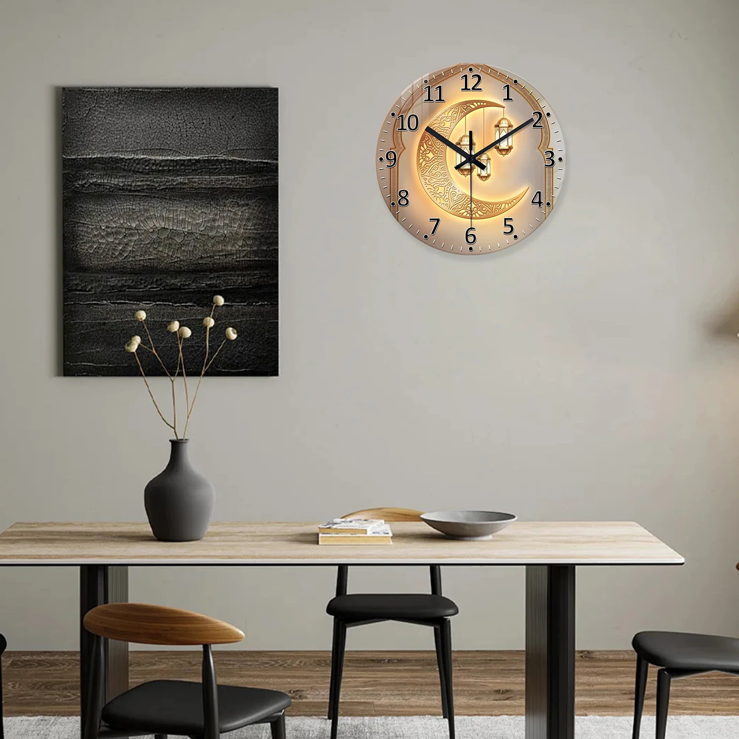 モダンでアクセシブルな高級ゴールデンムーンランタン 4mm  - Luxury Watch House のレビューと価格