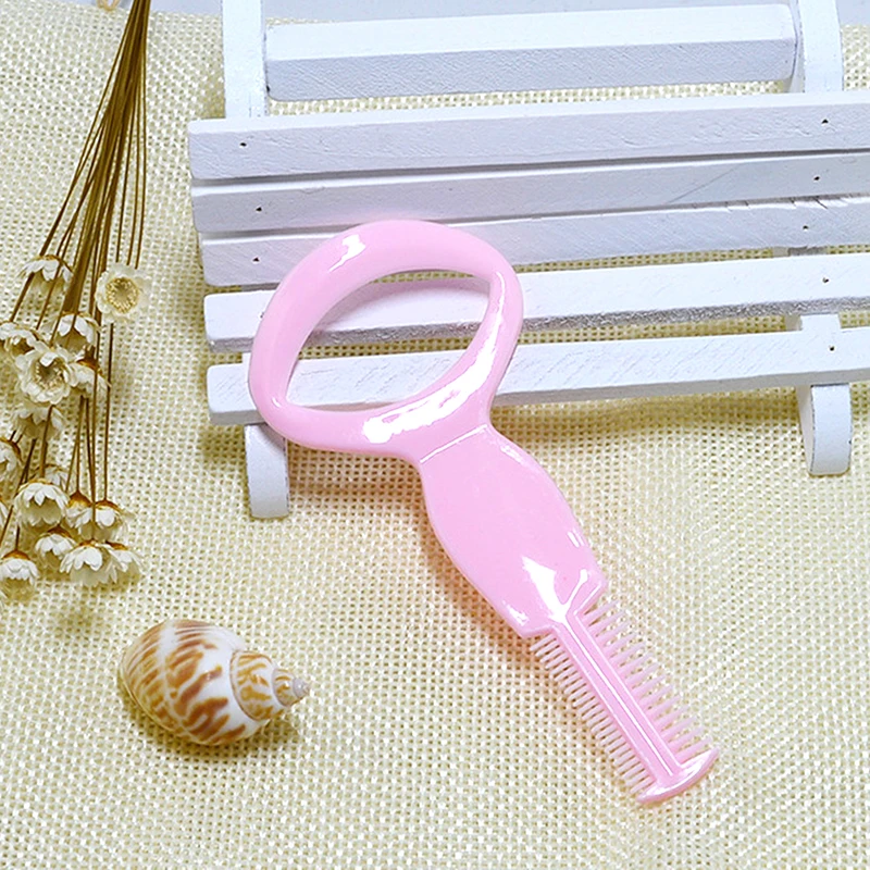 1pcs 3 In 1 Shield Guide Guard Lash Curler Eyelash Curling Comb Curve Applicator