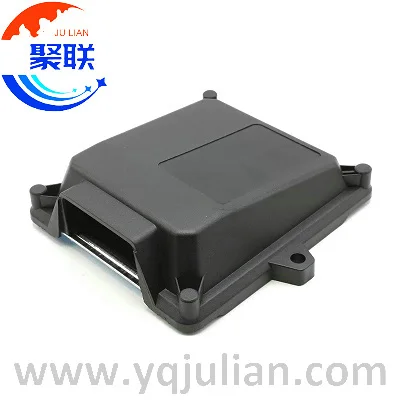 48Pin 500762-0481 5007620481 ECU Auto Plastic Enclosure BOX Case Motor Car LPG CNG Conversion PCB Controller With Connector