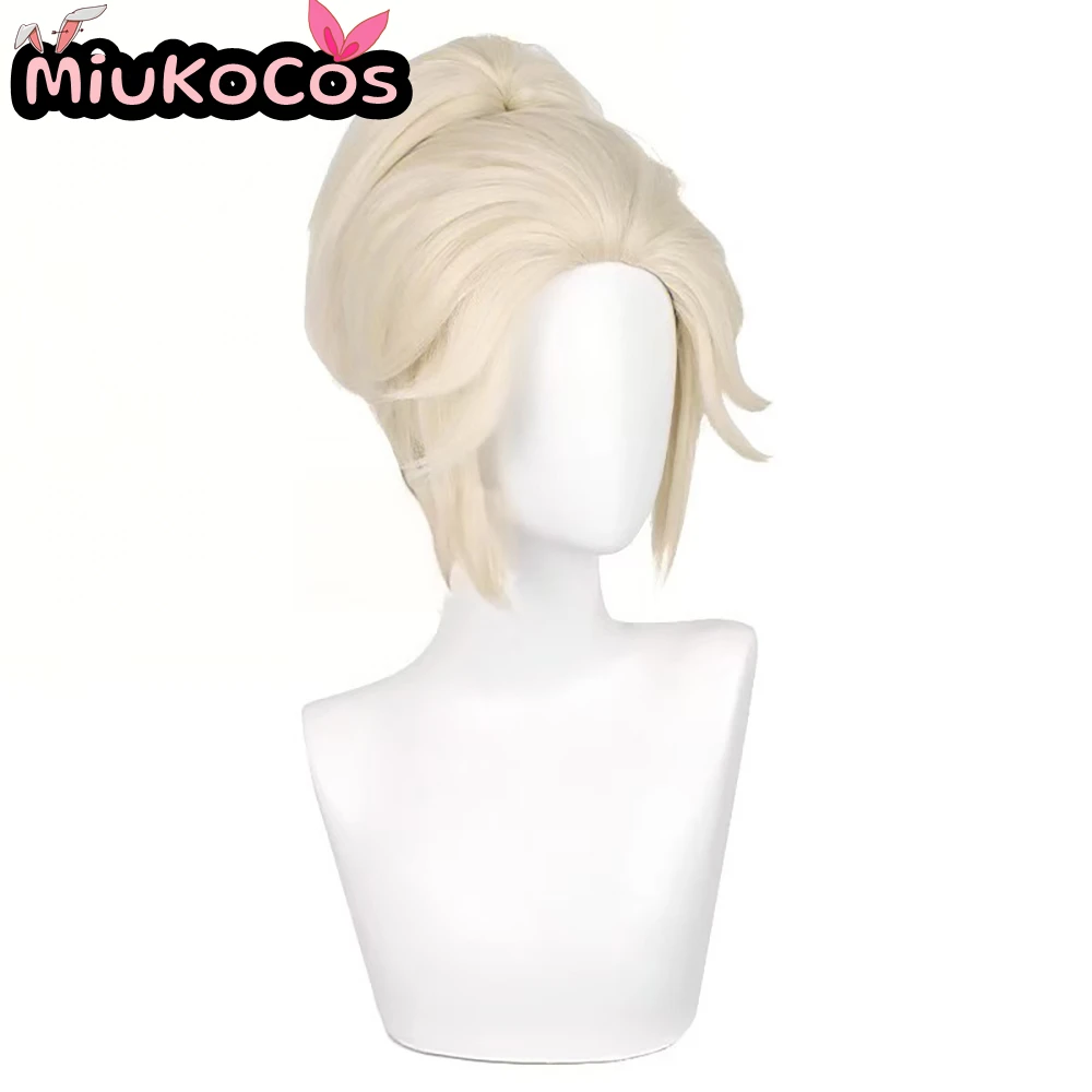 Em estoque b. pato mercenário naib subedar peruca cosplay miukocosplay jogo identidade v cosplay